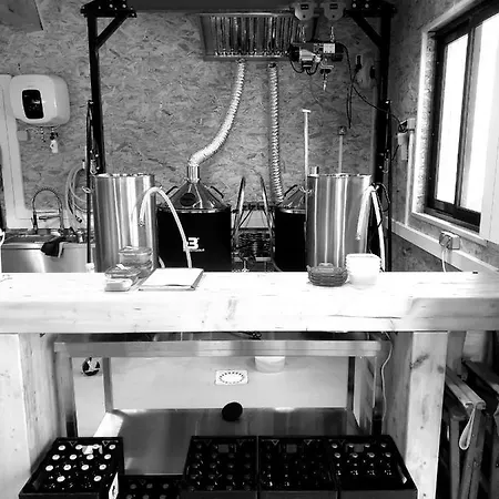 Bed & Breakfast Mouli Del Riu Saint-Pierre-dels-Forcats