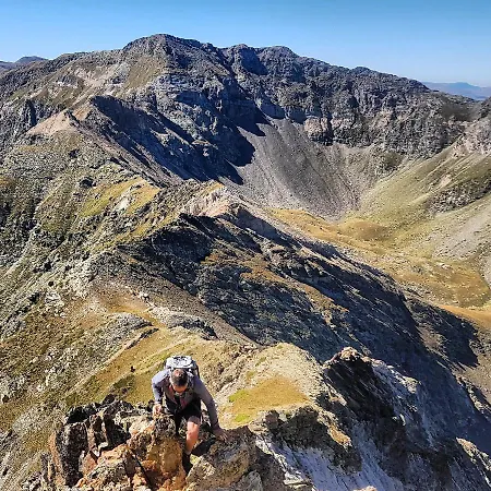 ベッド・アンド・ブレックファスト Mouli Del Riu 3*