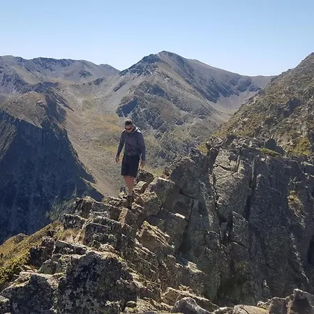 Mouli Del Riu 3* サン・ピエール・デル・フォルサ