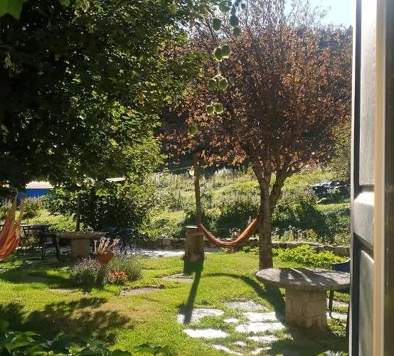 Bed & Breakfast Mouli Del Riu 3*