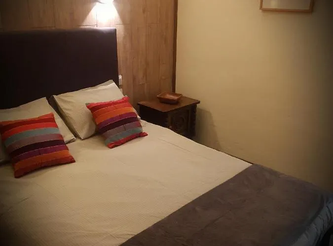 Bed & Breakfast Mouli Del Riu 3*