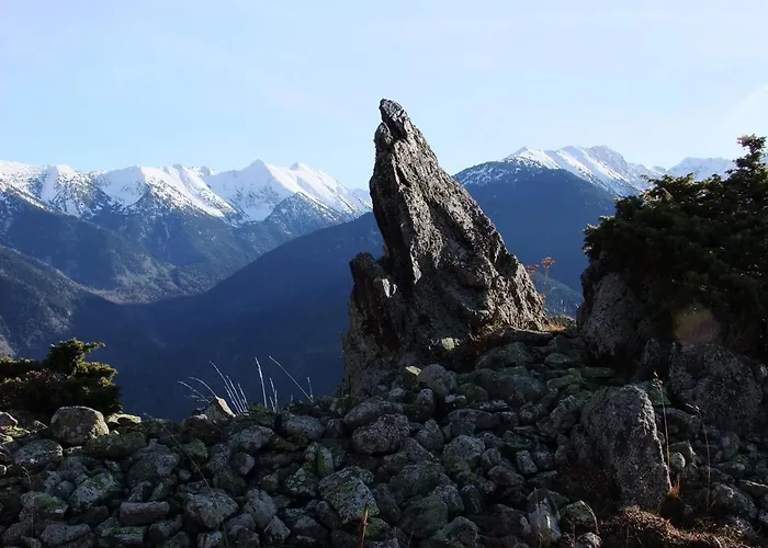 Mouli Del Riu 3* Saint-Pierre-dels-Forcats