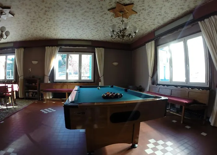 Bed & Breakfast Mouli Del Riu 3*